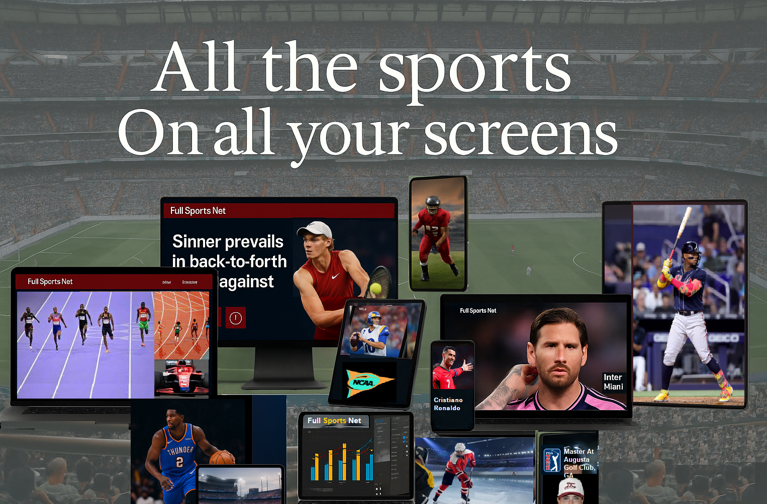 Sports Collage