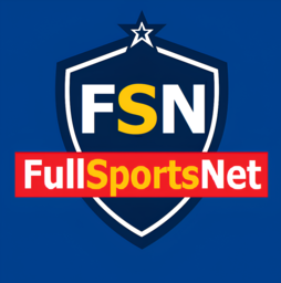 Full Sports Net Logo