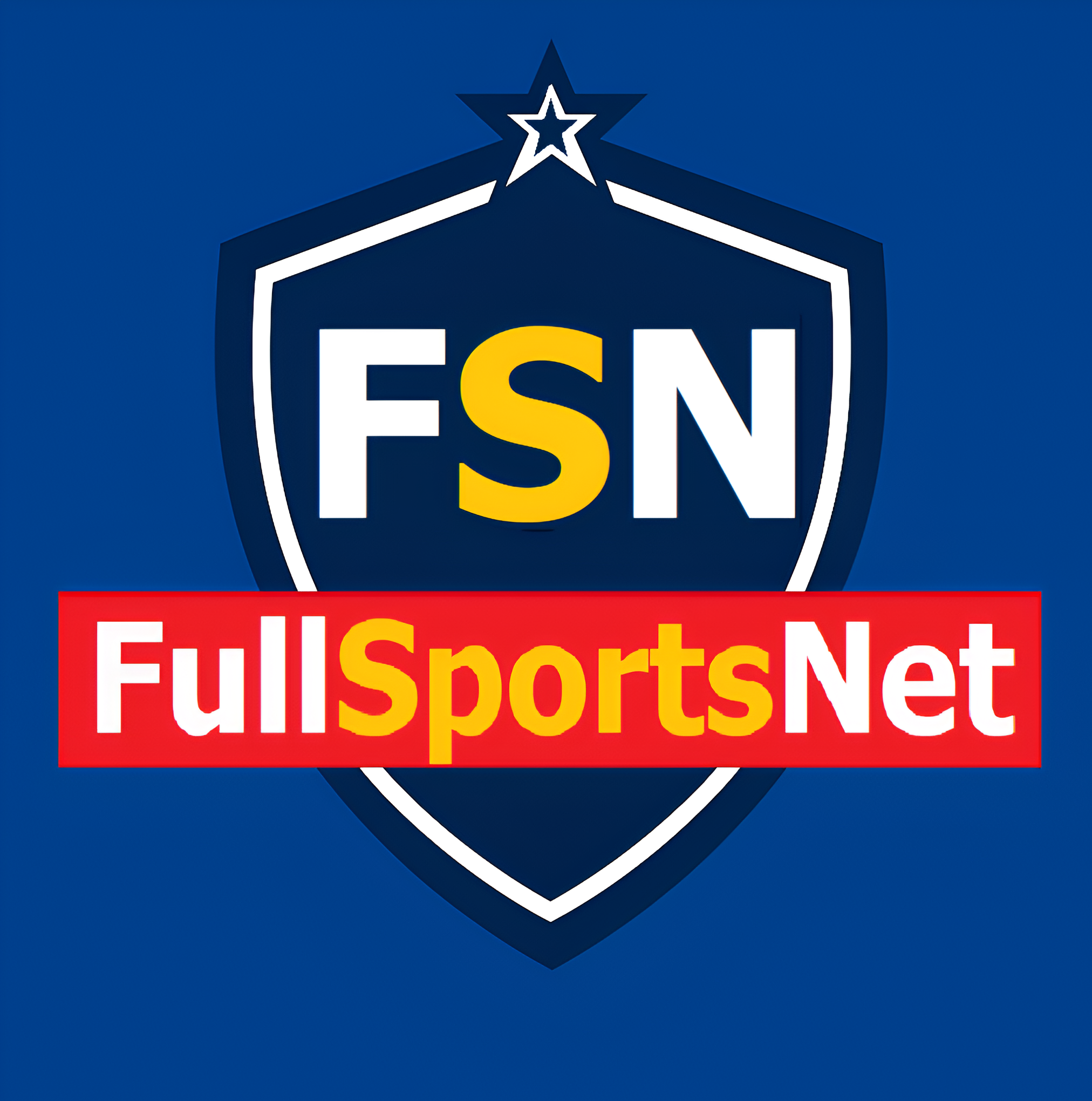 Full Sports Net Logo