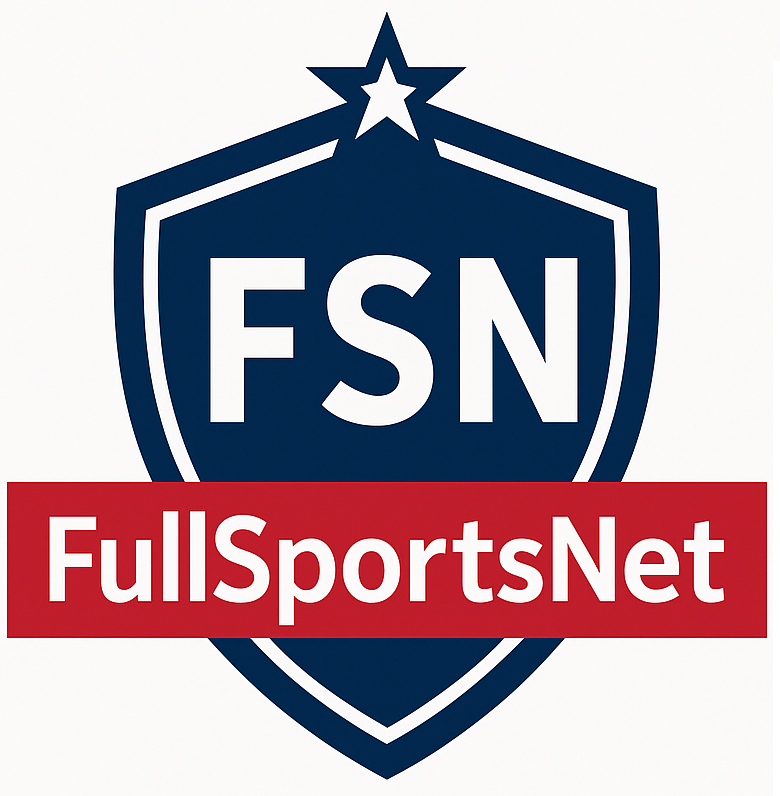 Full Sports Net Logo