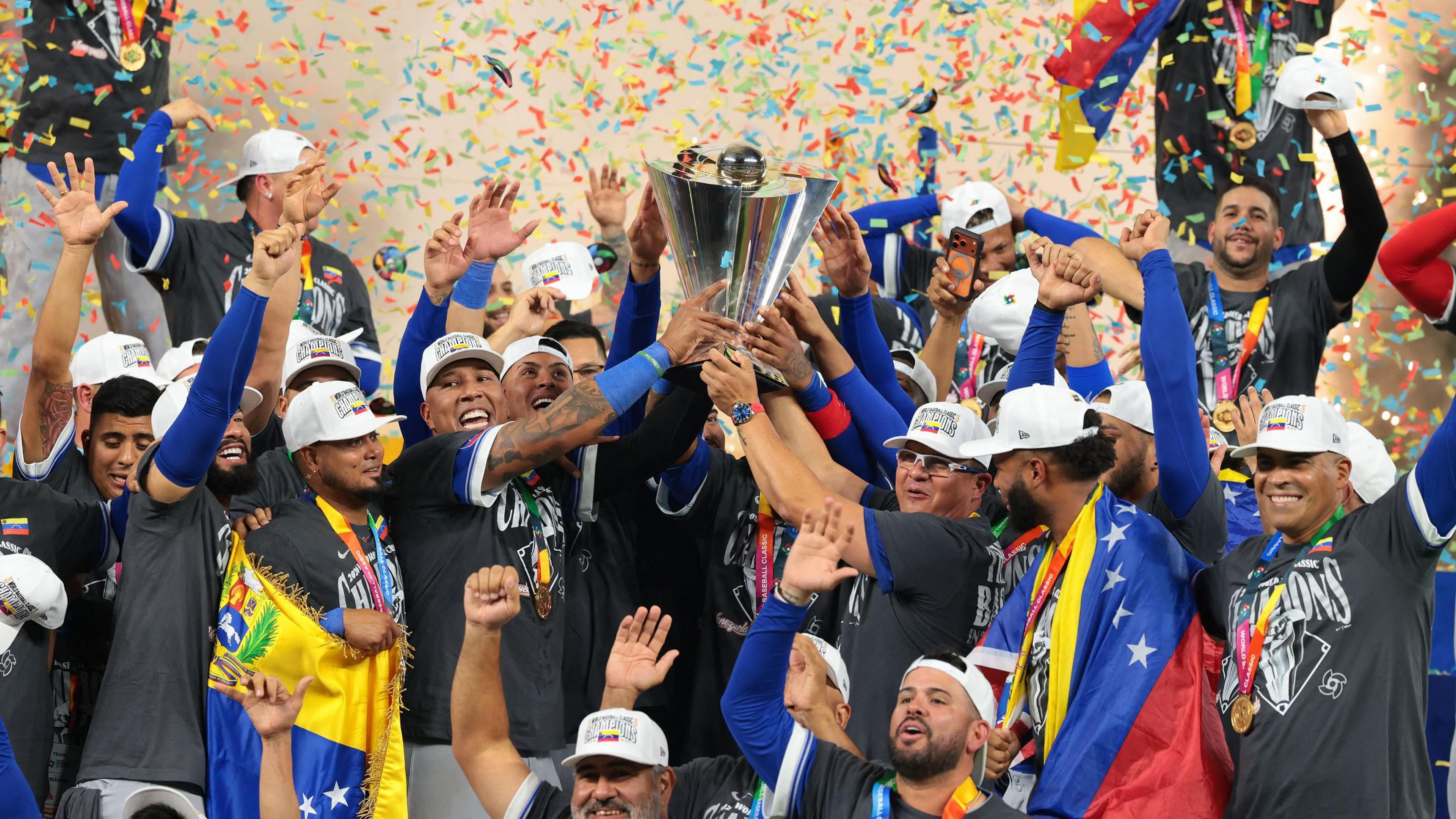 World Baseball Classic 2026 Shatters Records: Venezuela Claims Historic First Title in Record-Breaking Edition