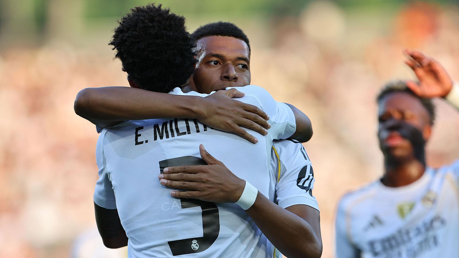 Real Madrid cruises past Tirol in Austria