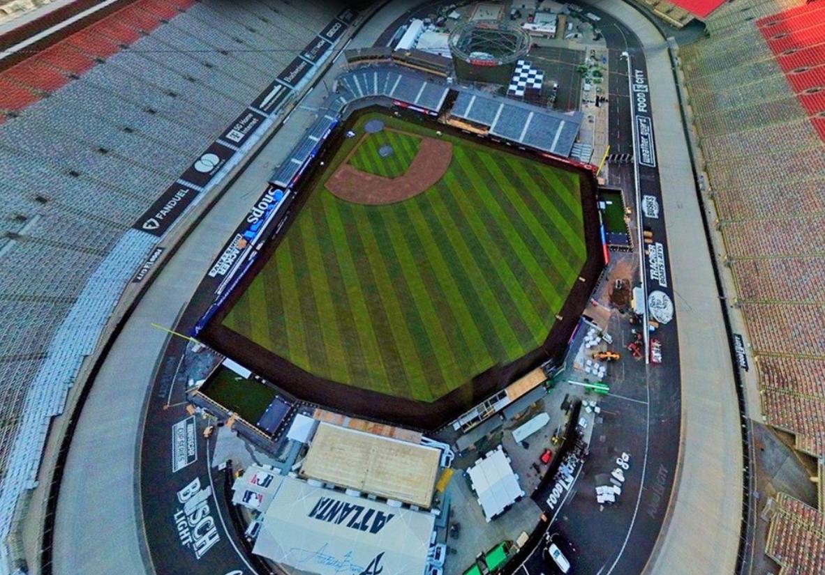Speedway Classic Breaks Record: Strider vs. Burns