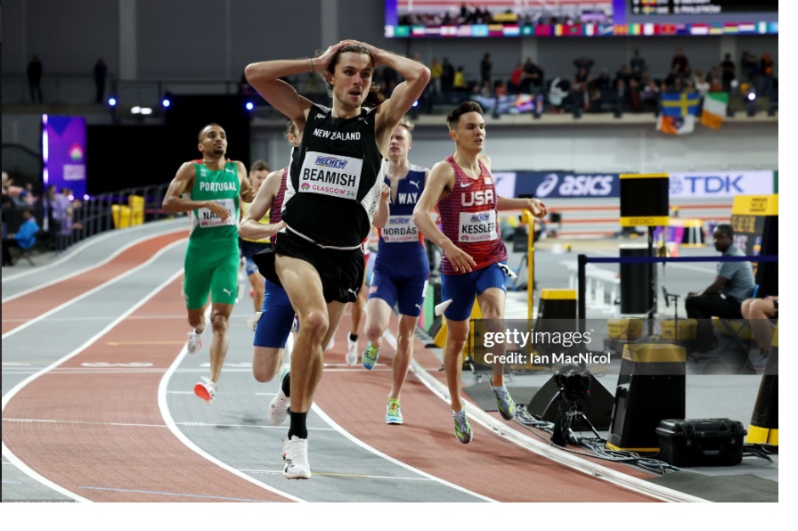 Track and Field Highlights – July 2025