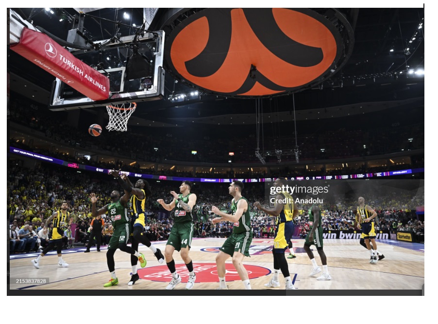 European Basketball Leagues Reset After Intense 2024–25 Season
