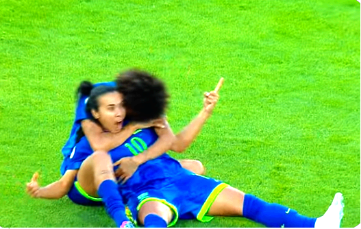 Final of Women’s Copa América 2025: Brazil vs Colombia