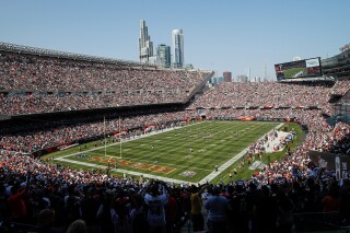 Chicago Bears Might Move to Hammond, Indiana: What It Means for the Team