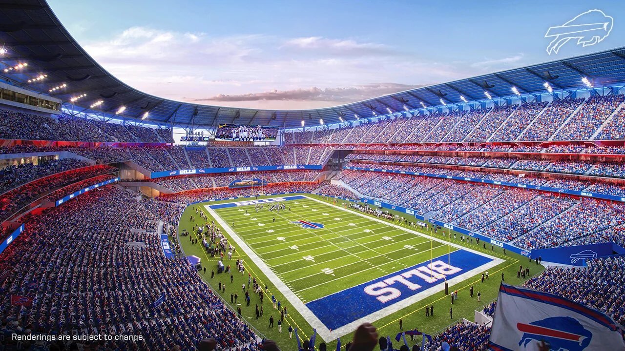 Buffalo Bills Inaugurate New Highmark Stadium Worth $2.2 Billion: The Most Modern Venue in the NFL