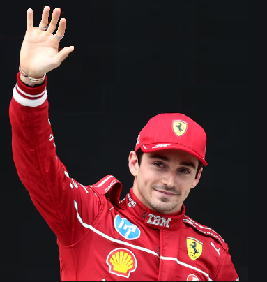 F1: Leclerc Surprises McLaren with Pole in Dramatic Hungarian GP Qualifying