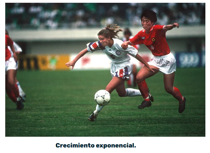 Women’s Football: A Rise That Shows No Signs of Slowing Down