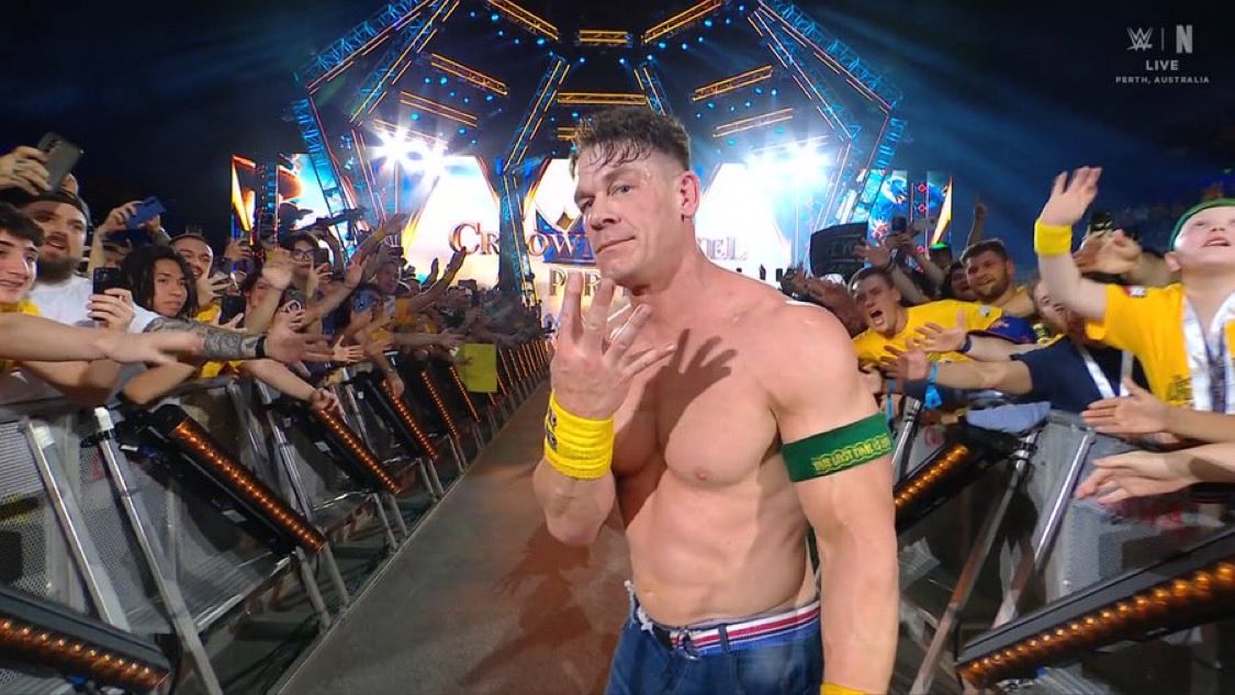 WWE Crown Jewel 2025: Key Results from Perth