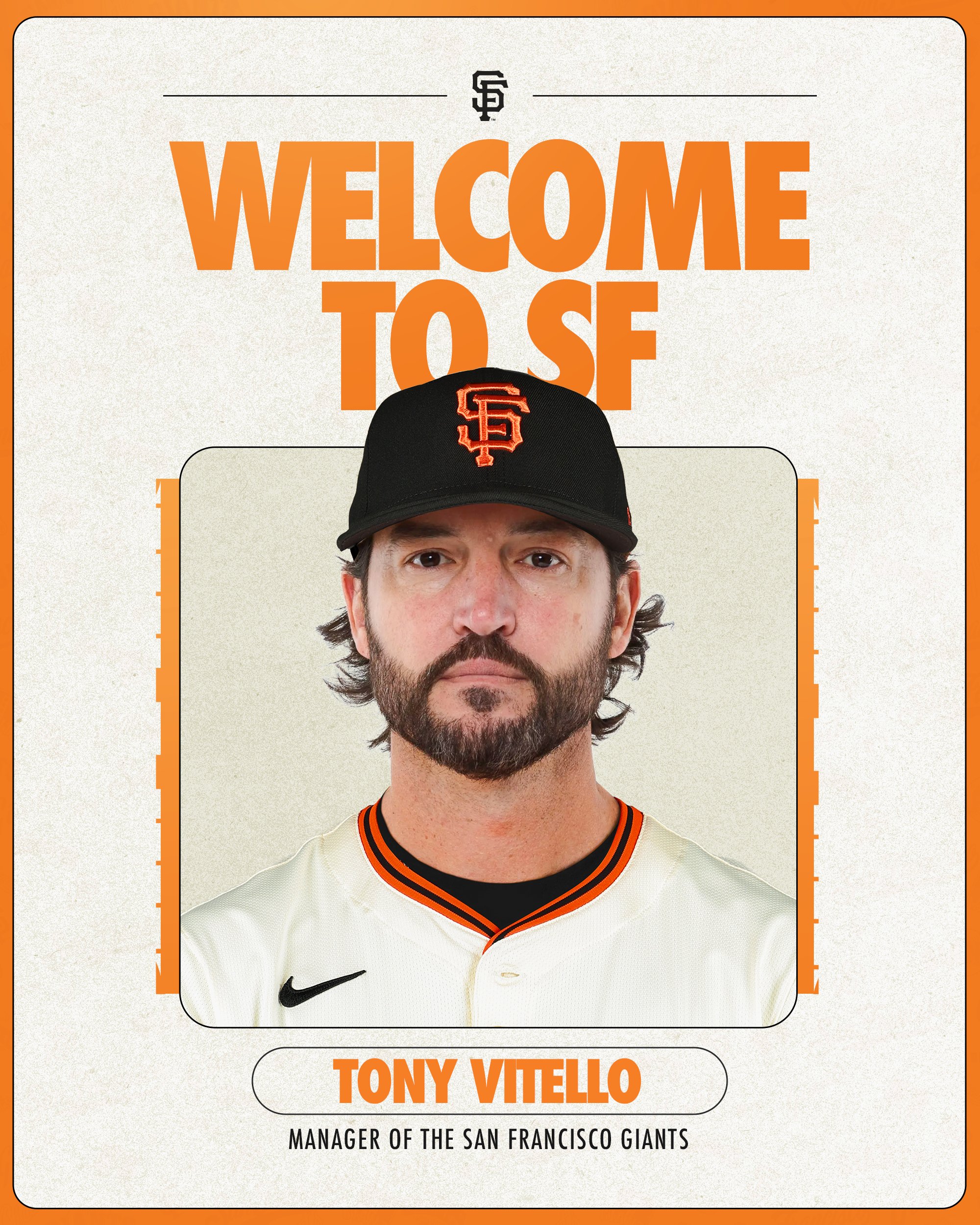 Historic Move! Giants Hire Tony Vitello, a College Coach with No Pro Experience, for 2026