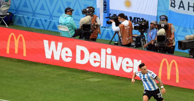 McDonald's Will Not Sell Food or Merchandise at 2026 World Cup Fan Fests: First Time Since 1994