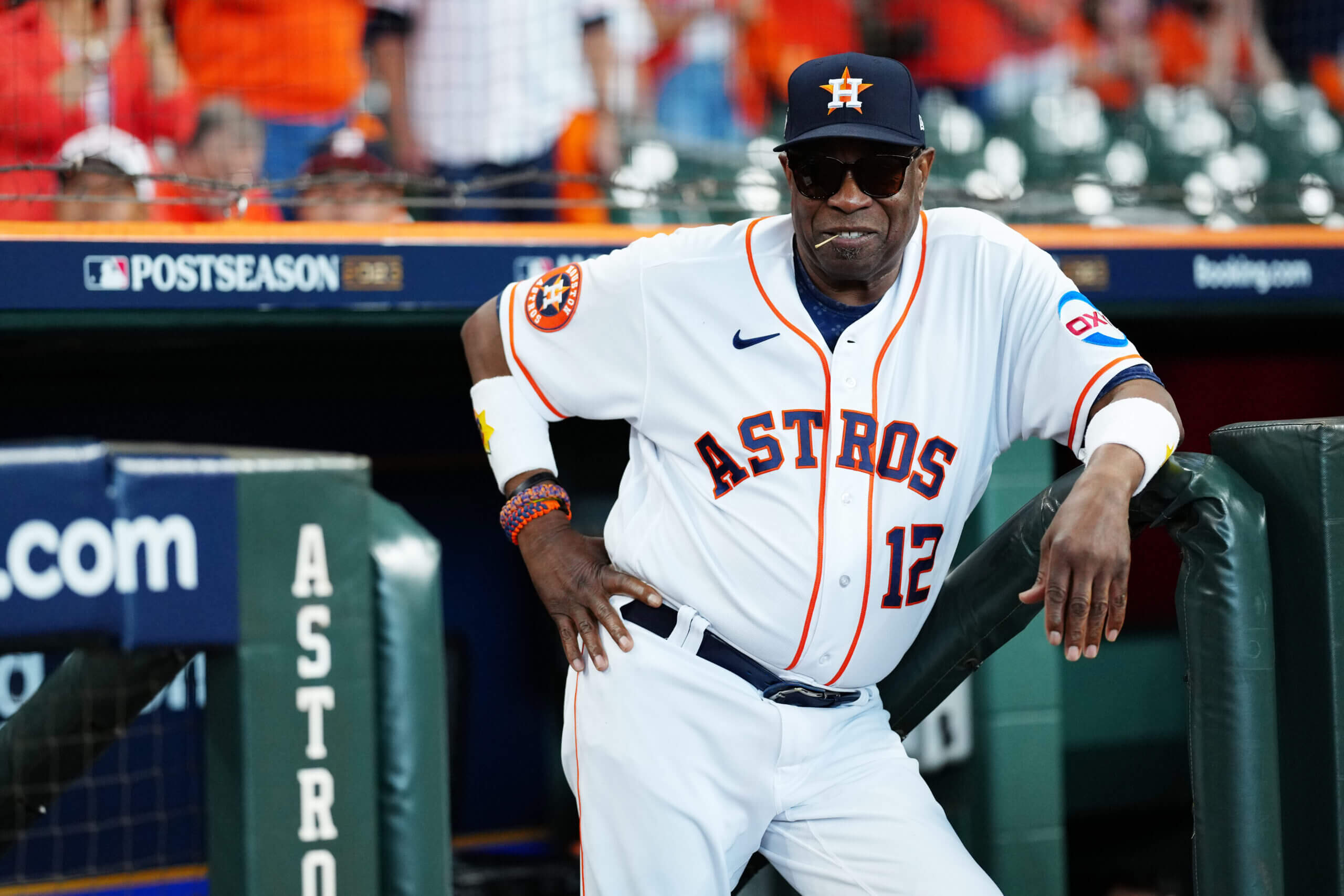 Dusty Baker to Manage Nicaragua in 2026 World Baseball Classic
