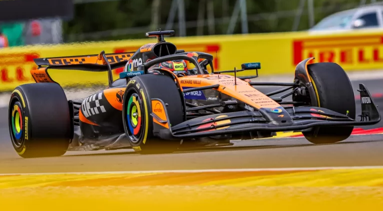 Grand Prix Formula 1: Next Stop ➡️ Hungary