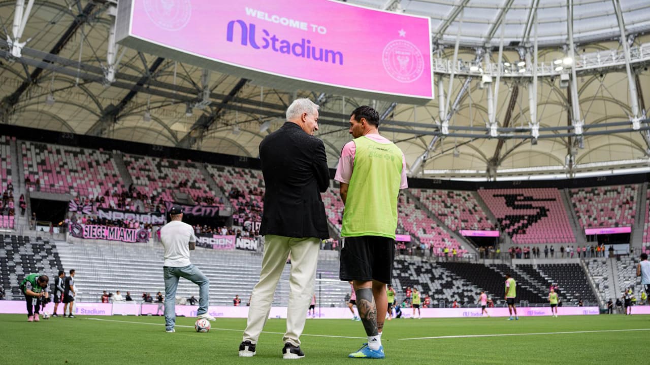 Nu Stadium: Inter Miami’s New Home is Officially Open – Inaugurated on April 4, 2026