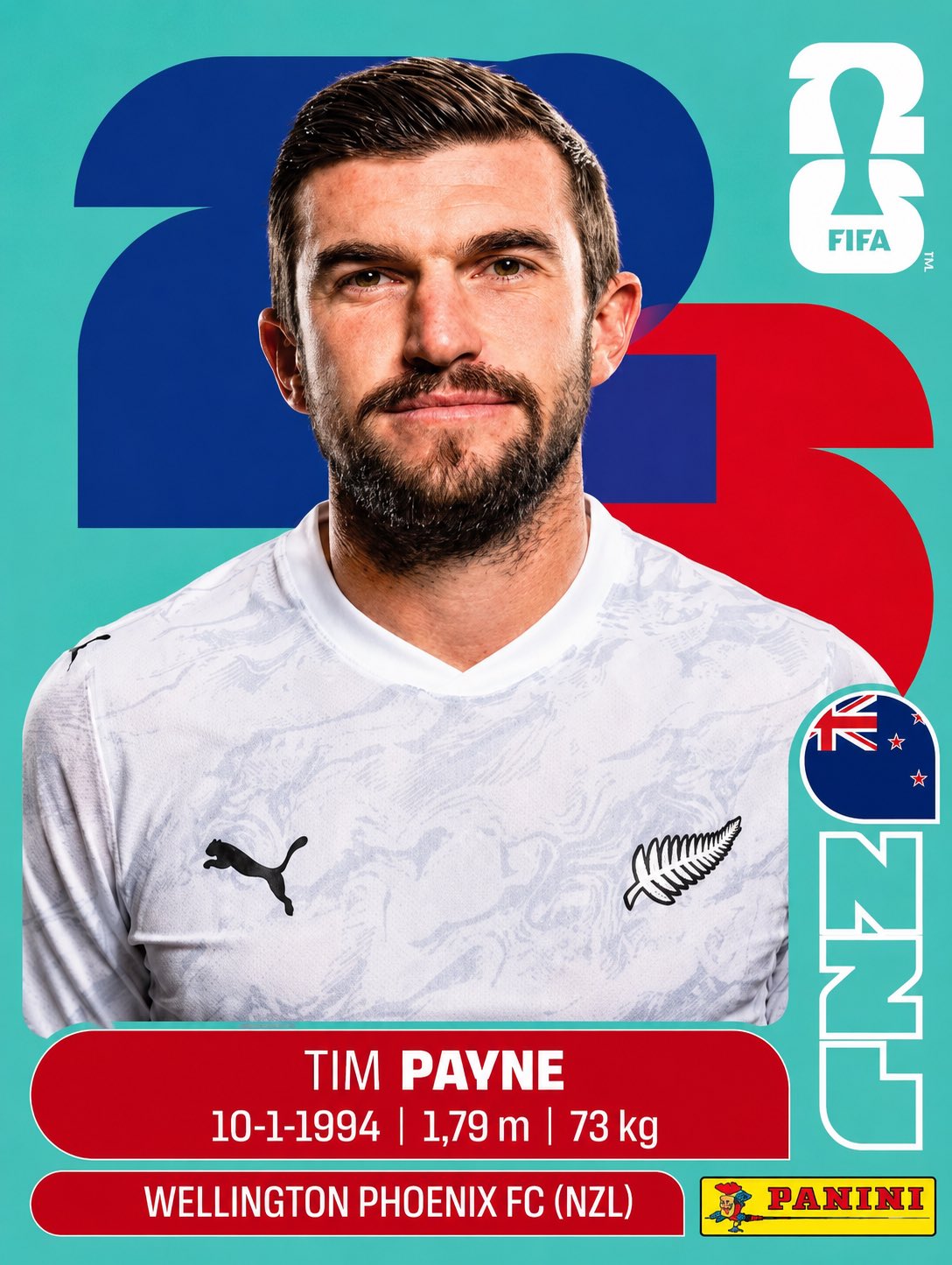 From 4,700 to Over 1 Million Followers: Tim Payne Becomes the Viral Sensation of the 2026 World Cup