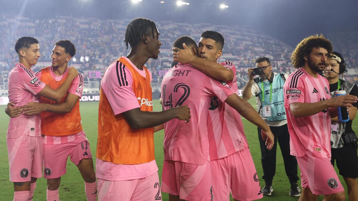 Thrilling Quarterfinals Define the 2025 Leagues Cup Semifinals