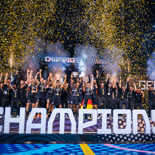 Germany Seizes EuroBasket 2025 Title in a Thrilling Finale
