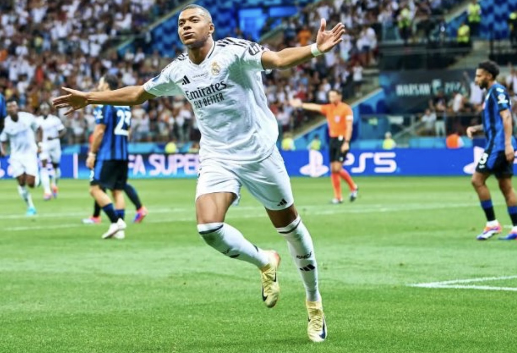 Real Madrid and Kylian Mbappé Announce He Will Wear the Number 