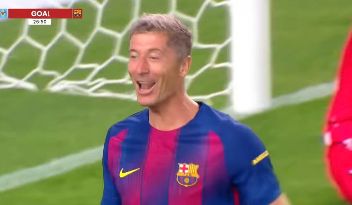 Barcelona Crushes Daegu 5-0 to End Asian Tour in Style