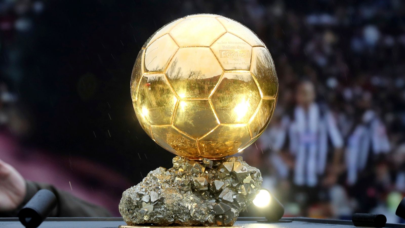 Ballon d’Or 2025 Ceremony Promises a Historic Night With Equal Awards and Big Favorites