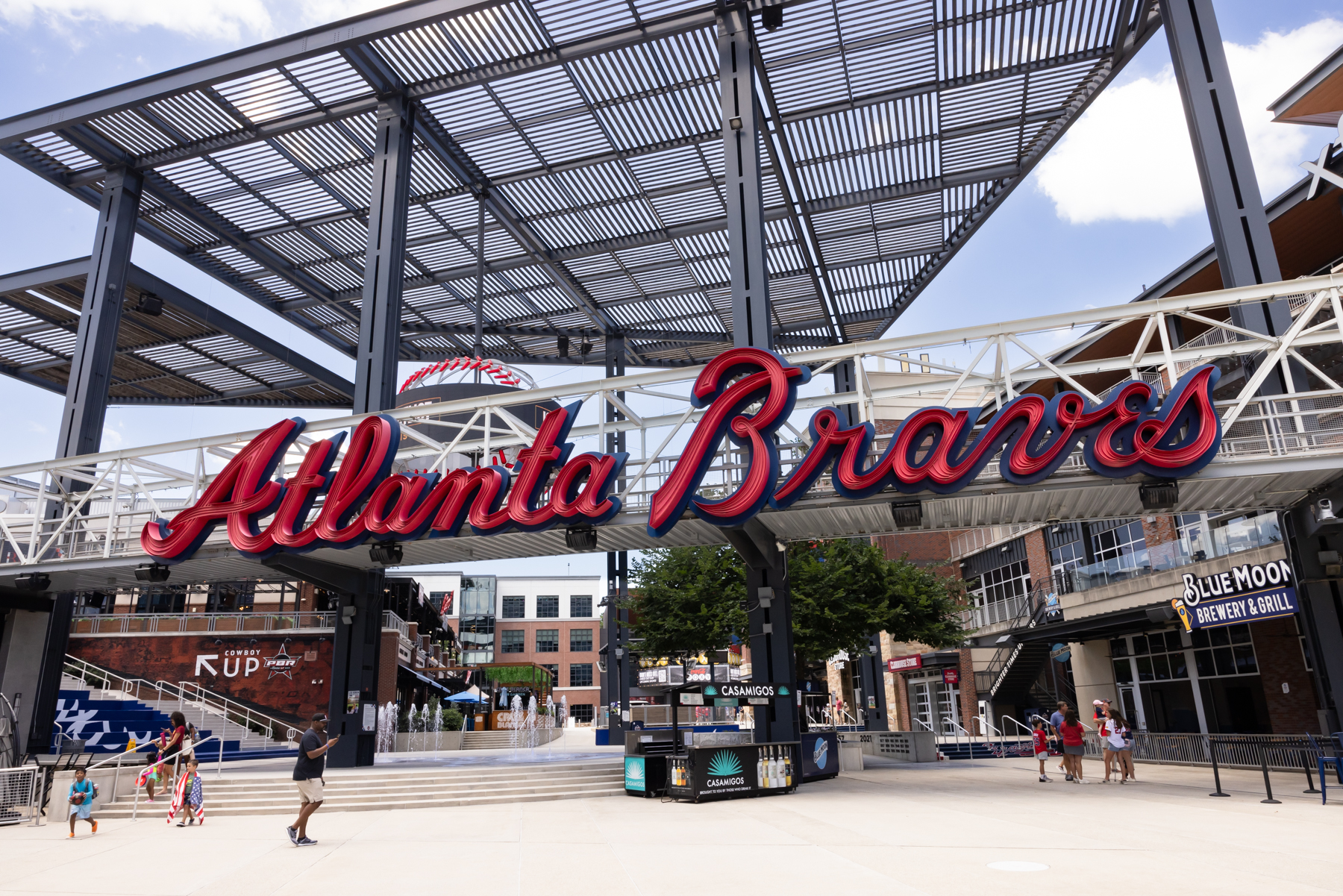 Atlanta Braves and The Battery: A Business Model Success
