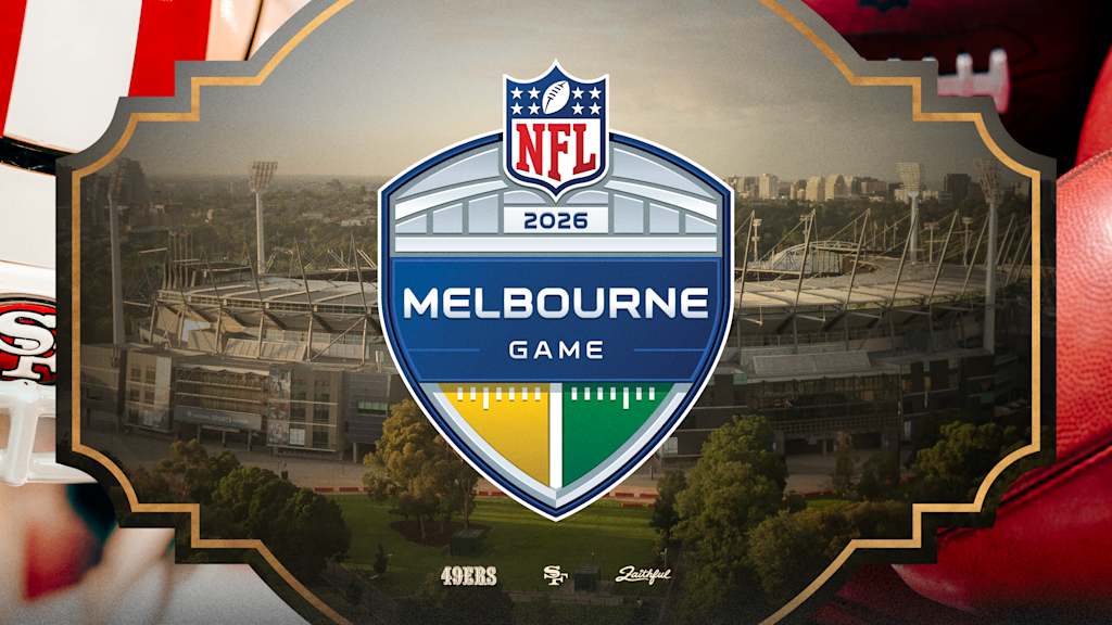 NFL Takes Global Expansion to New Heights: Rams vs 49ers in Melbourne