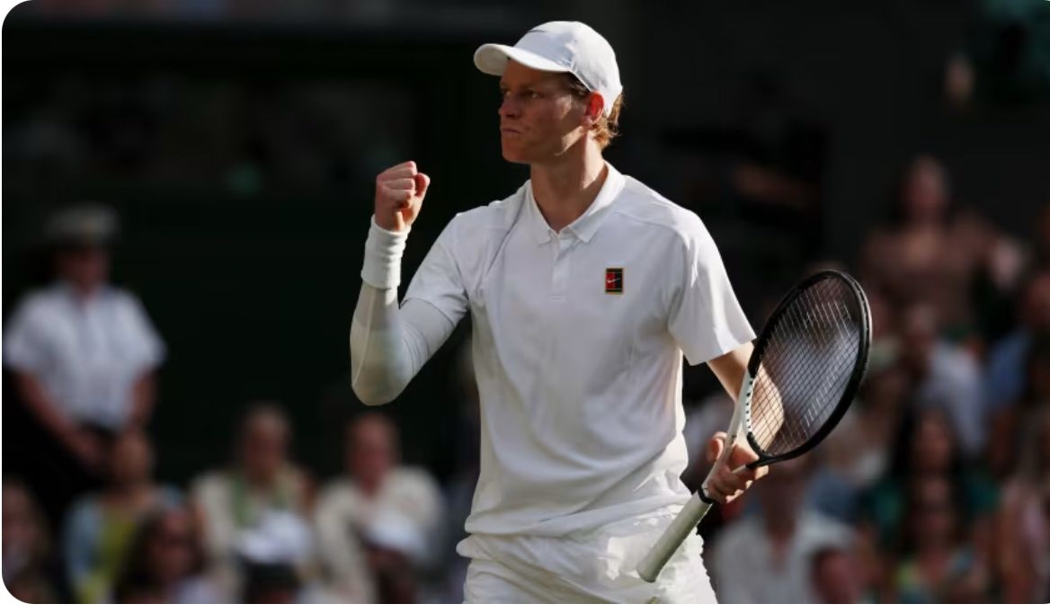 Wimbledon men's final